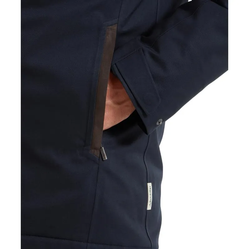 Schoffel Whitton Mens Waterproof Coat - Navy