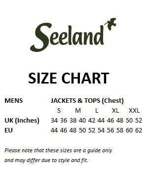 Seeland Woodcock Quilt Jacket - 38in Chest