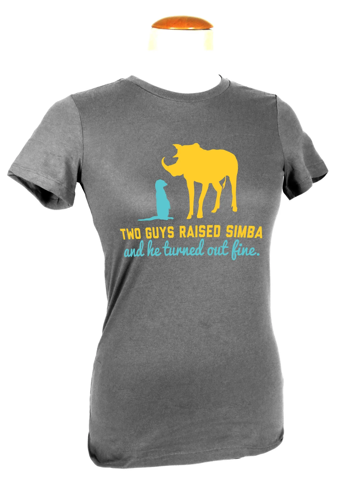 Simba T-shirt - Women's