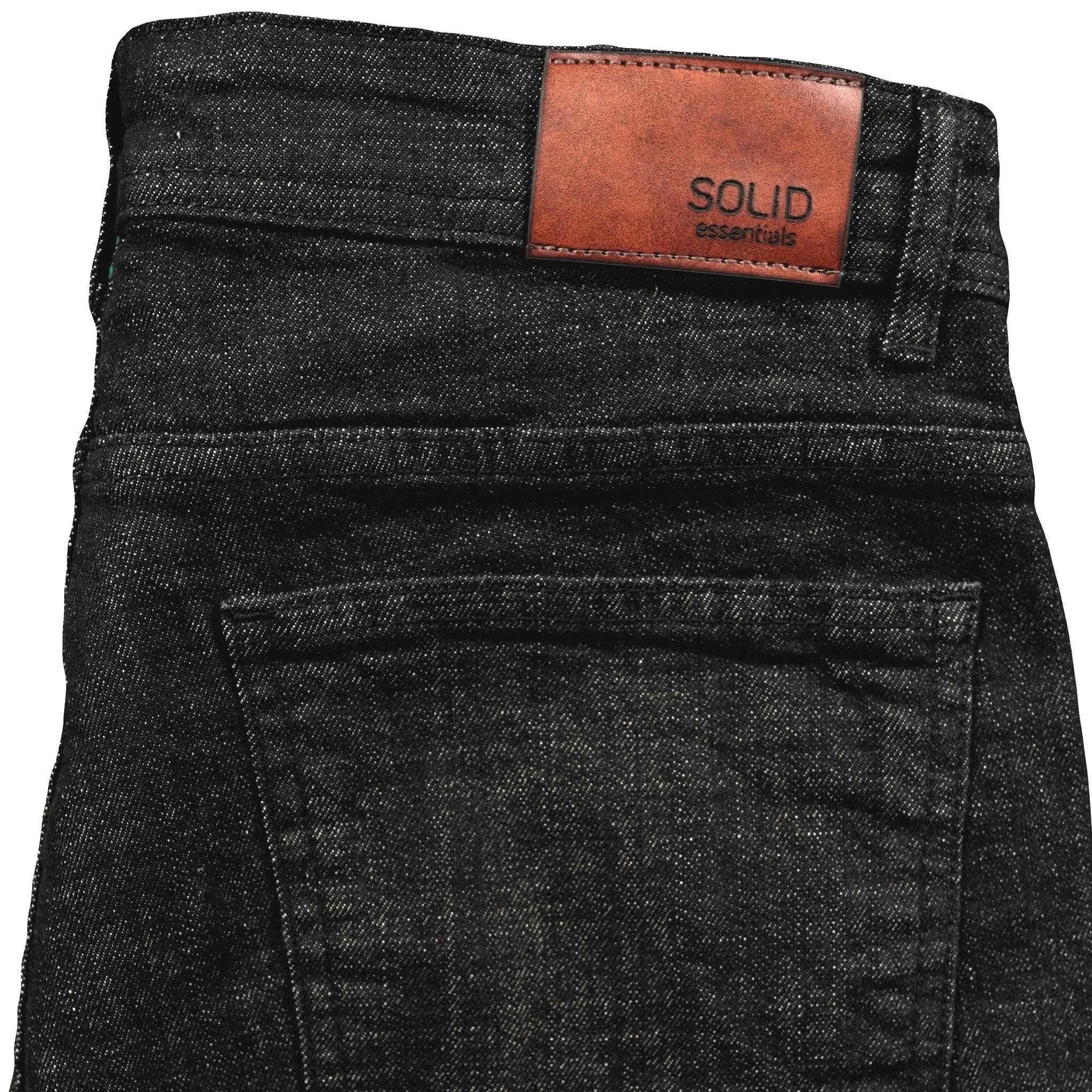 Slubby Selvedge Flex-Jeans / Slim-Fit