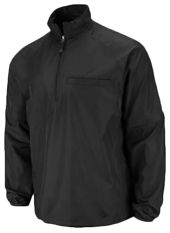 Smitty Black Convertible Umpire Jacket - LLWS