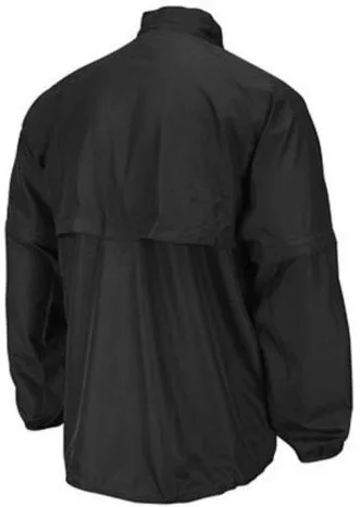 Smitty Black Convertible Umpire Jacket - LLWS