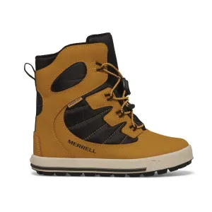 Snow Bank 4.0 Wheat/Black (Size 11c-7Y)