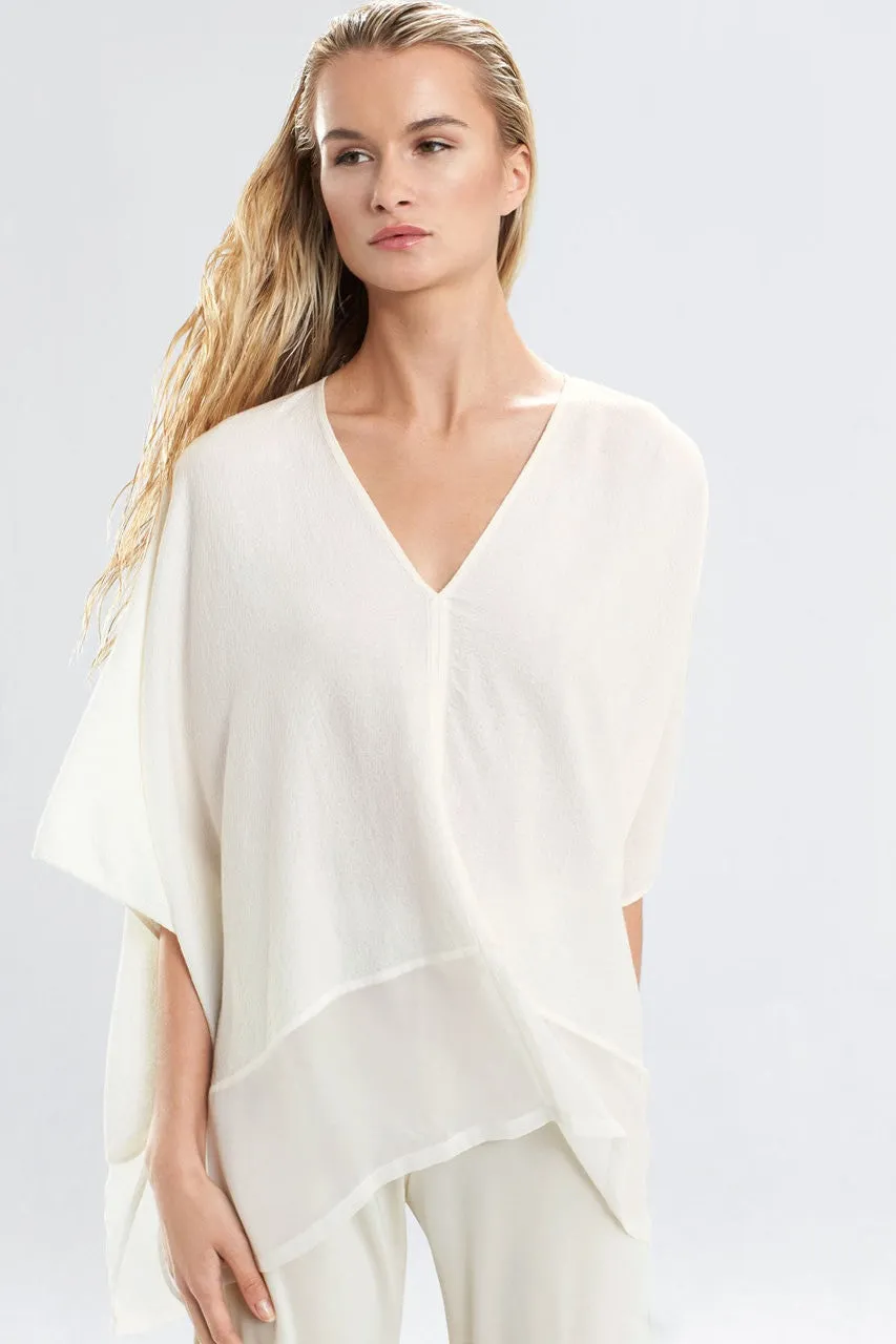 Soft Texture Top