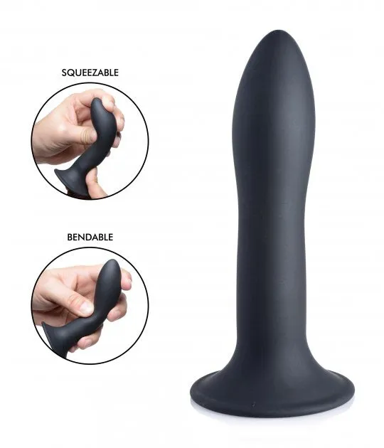 Squeeze-It Slender Dildo