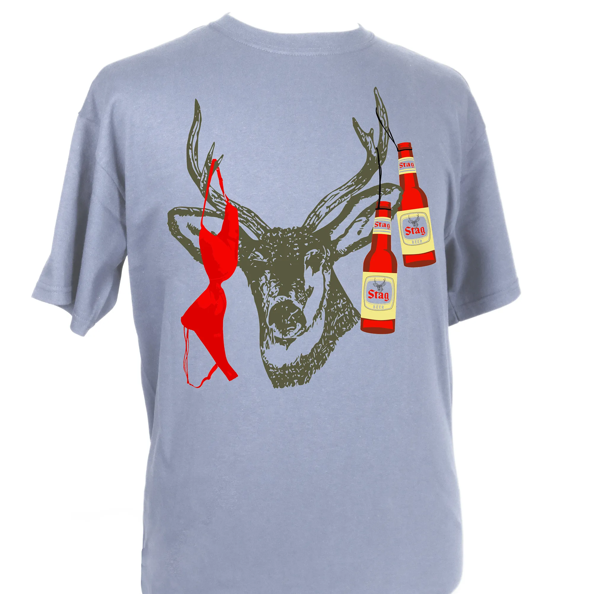 Stag T-shirt