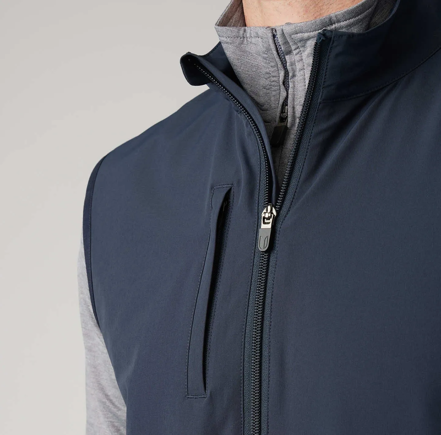 Stormer Full-Zip Vest