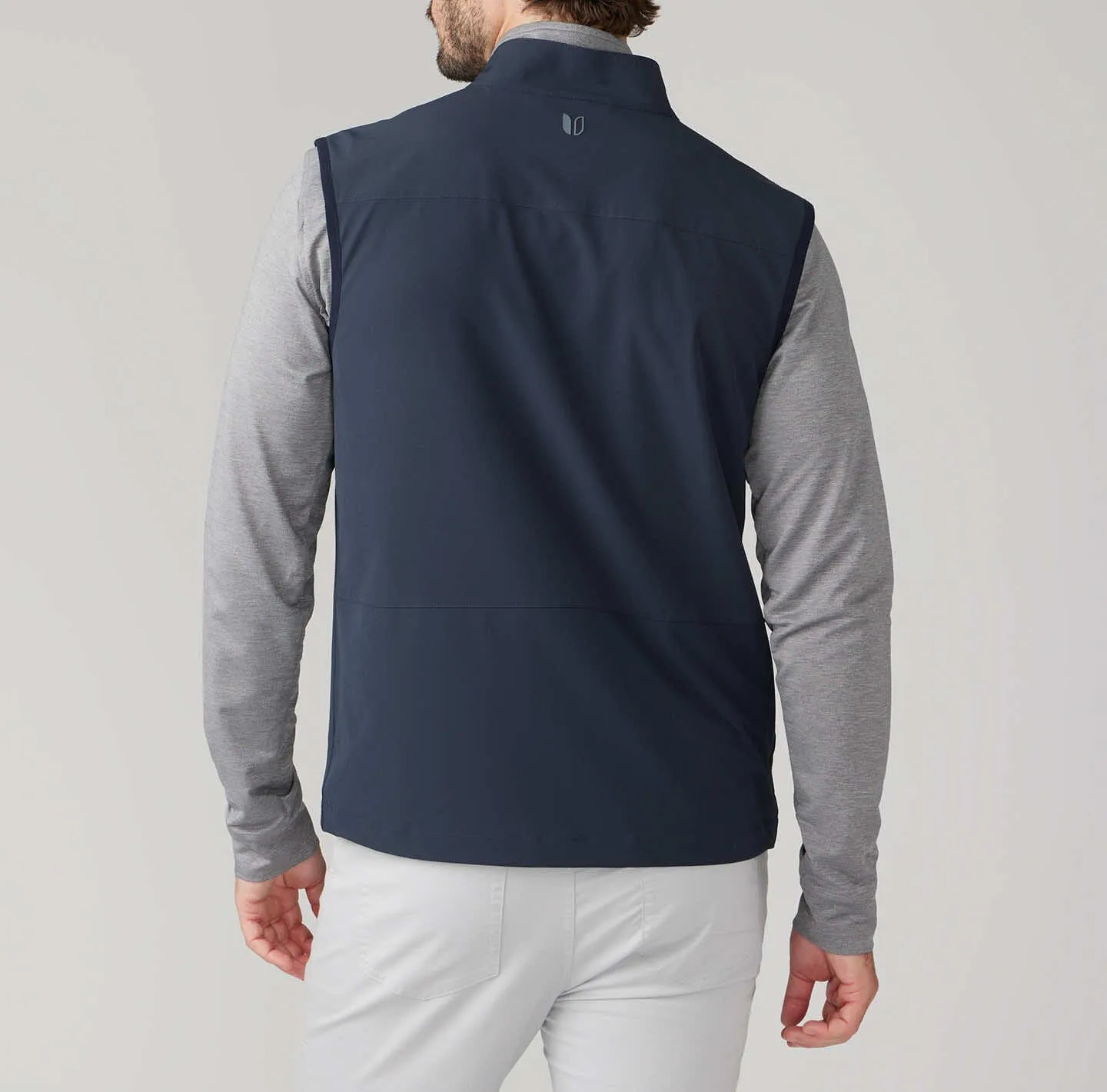 Stormer Full-Zip Vest