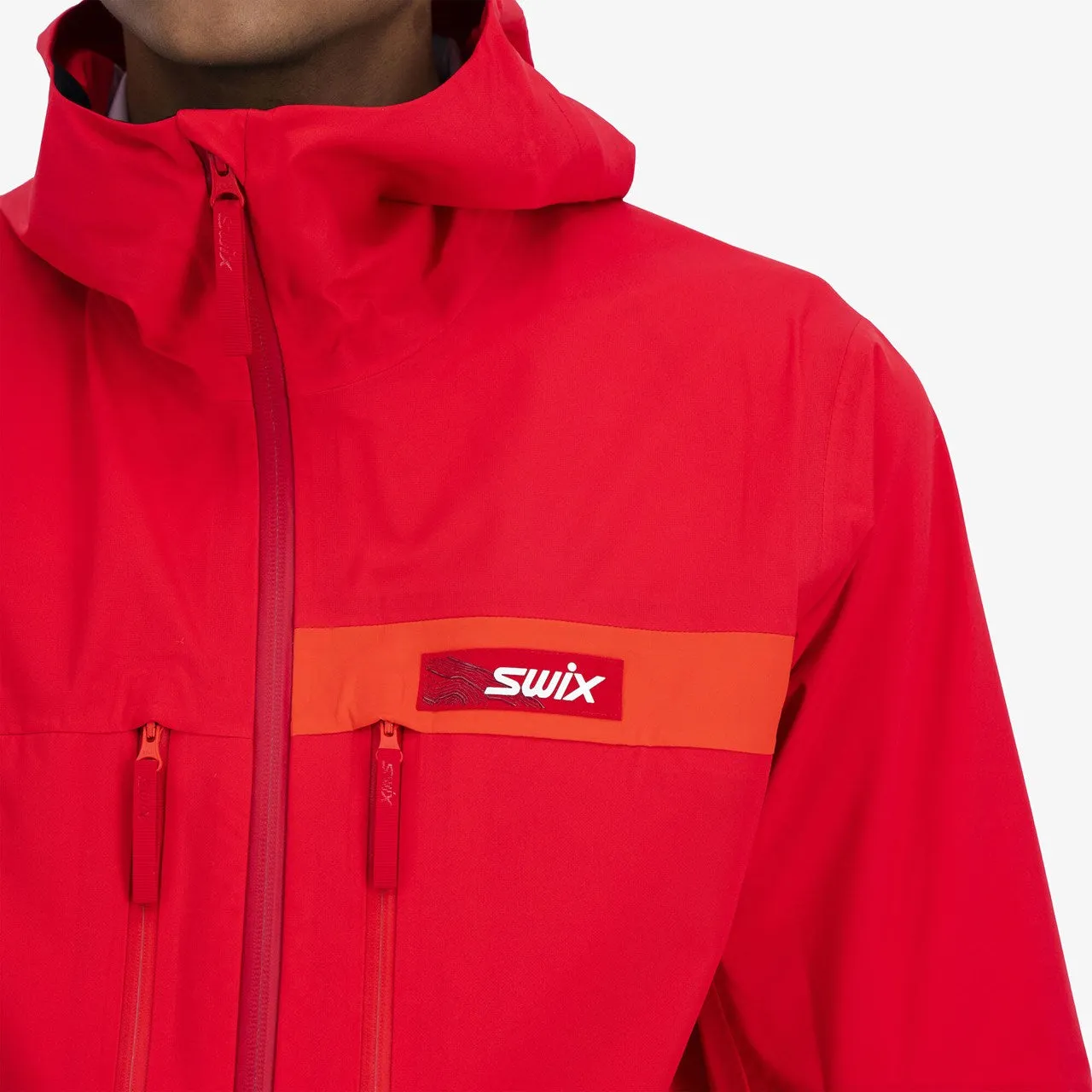 Swix Surmount Shell Men's Jacket