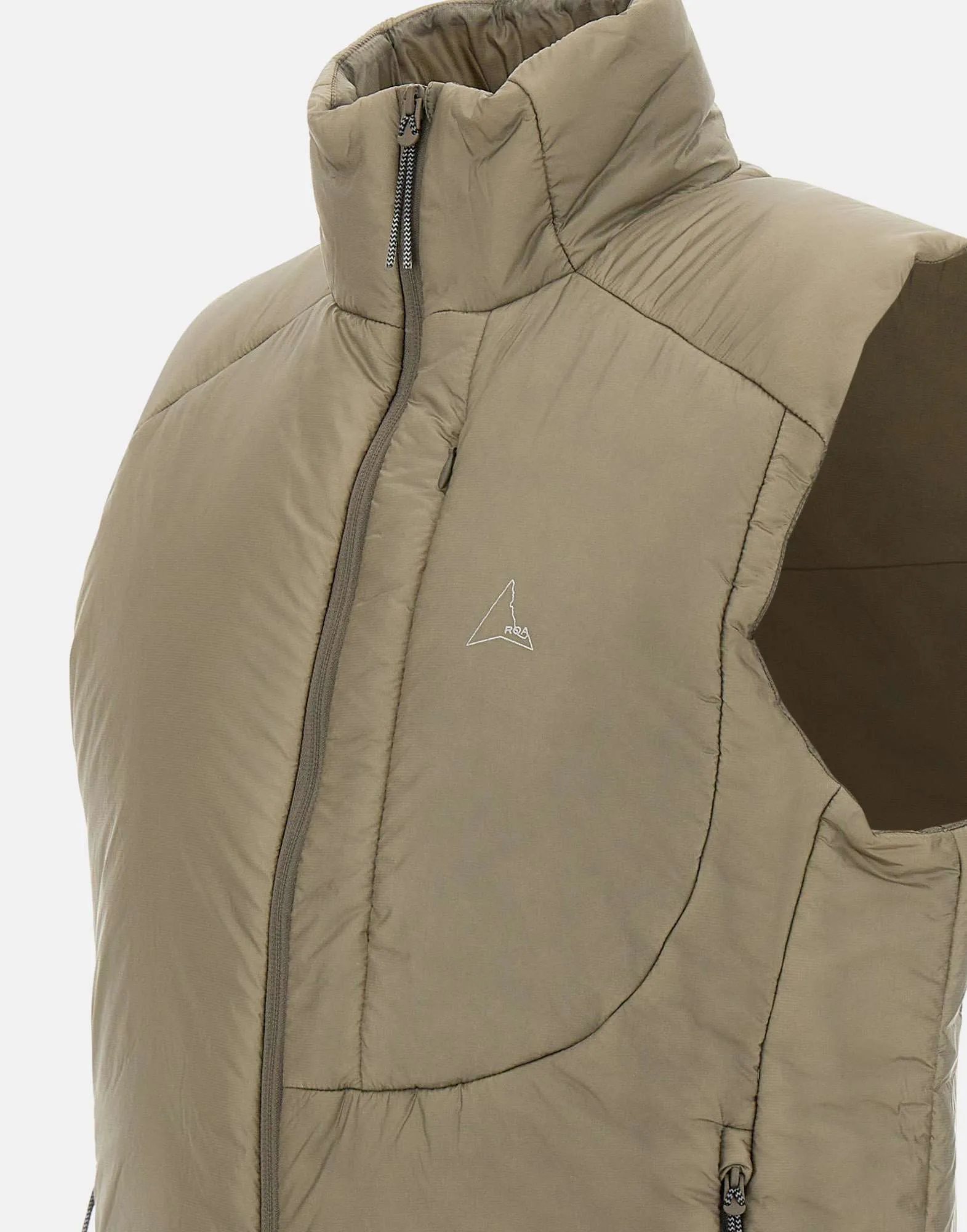 Syntetic Insulated Mud Vest