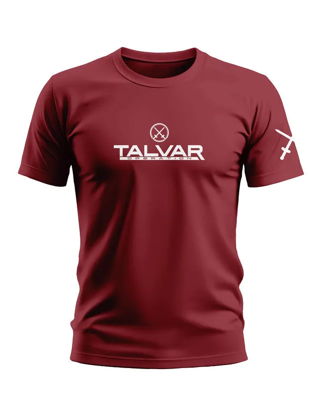 Talvar Soft Cotton T-shirt