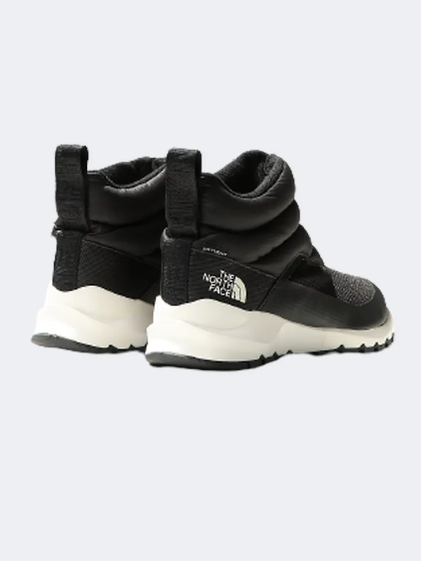 The North Face Progressive 2 Women Lifestyle Boots Black/Gardenia White