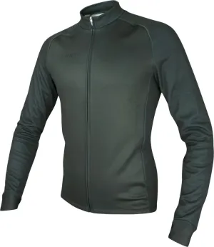 Tineli Black Intermediate Cycling Jacket