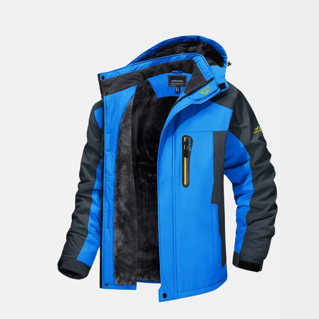 Ultivas Everest Pro Insulated Jacket