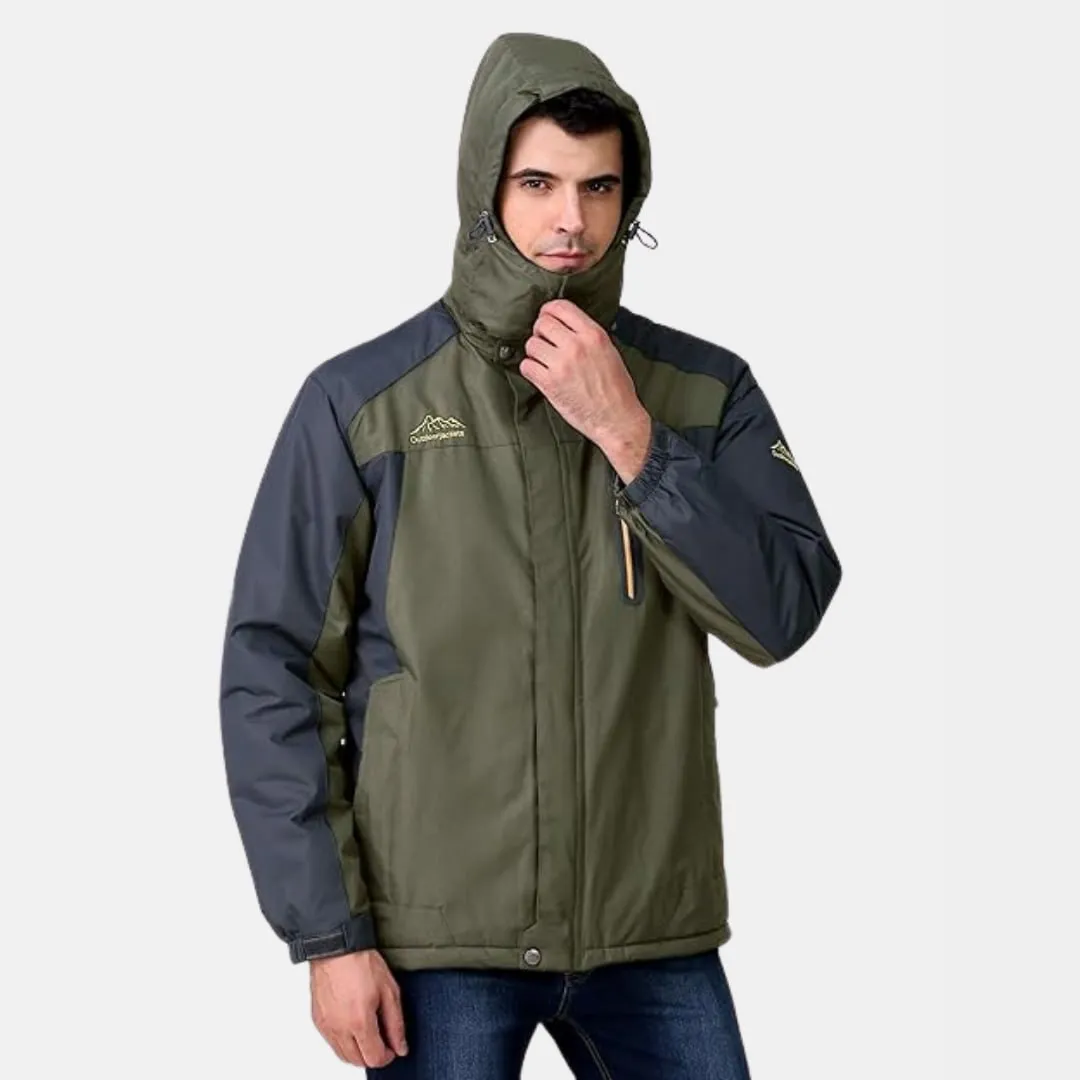 Ultivas Everest Pro Insulated Jacket