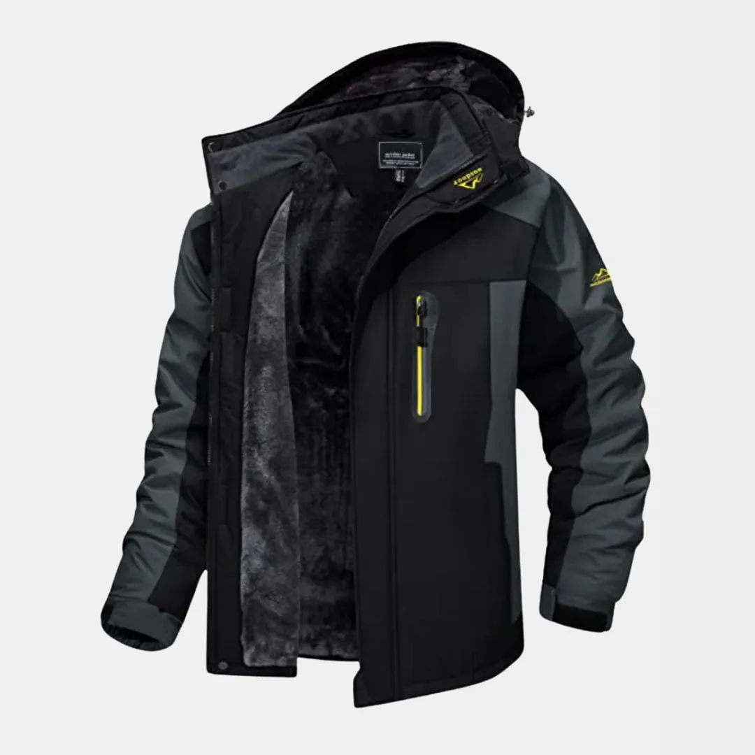 Ultivas Everest Pro Insulated Jacket