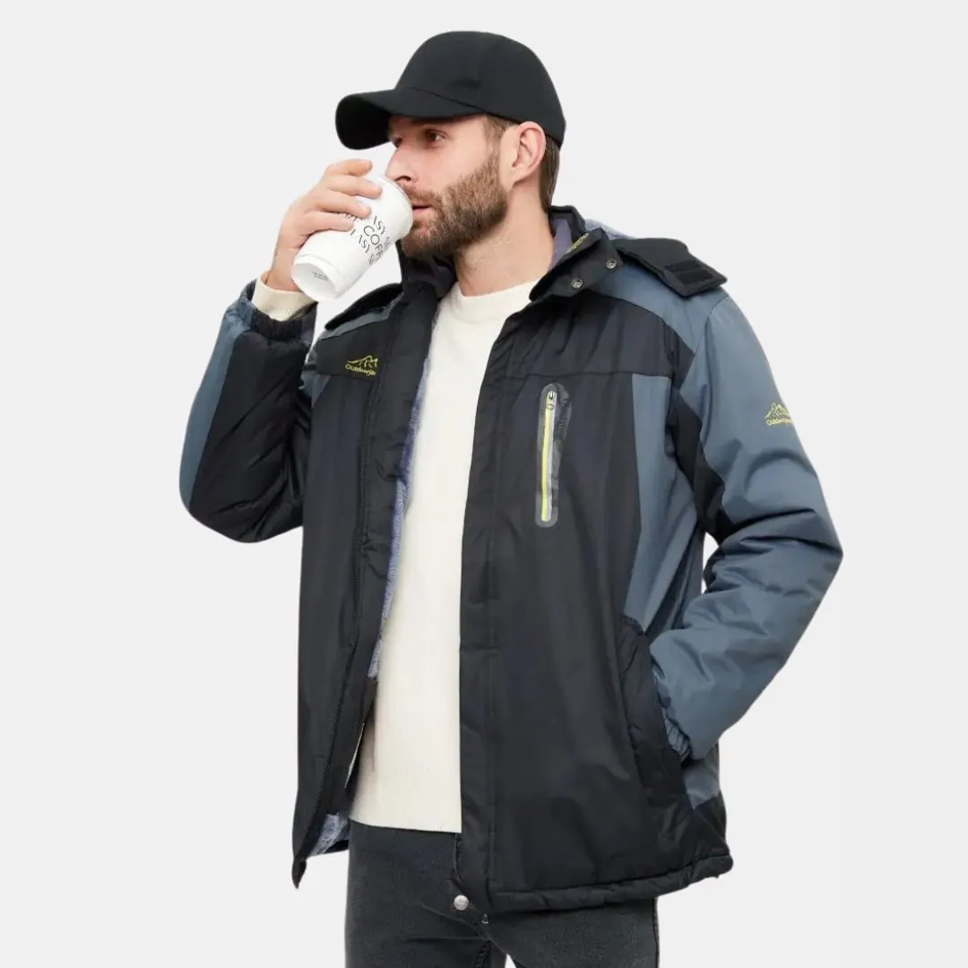 Ultivas Everest Pro Insulated Jacket