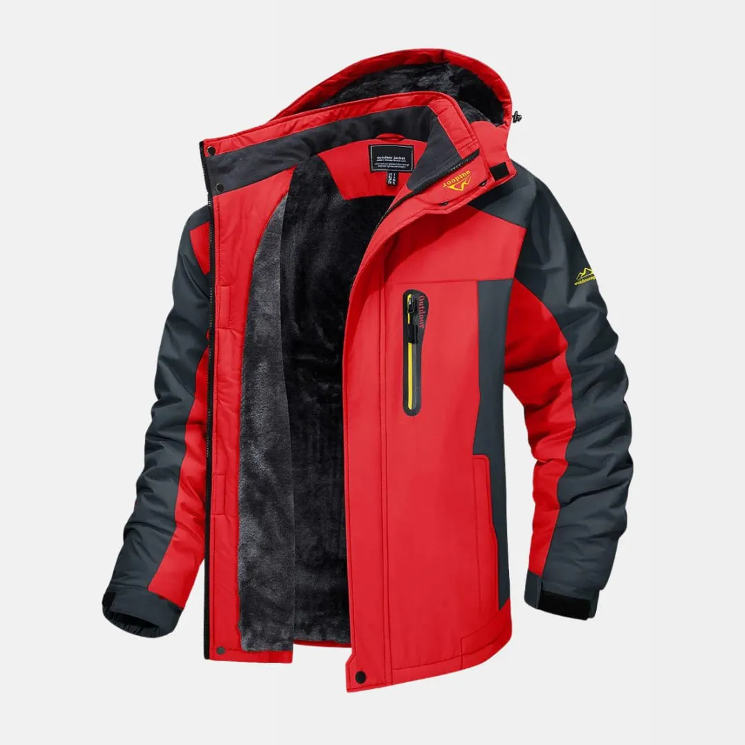 Ultivas Everest Pro Insulated Jacket