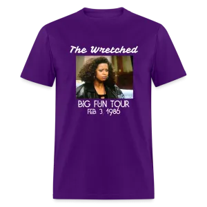 Vanessa Huxtable "Big Fun" Unisex Classic T-Shirt