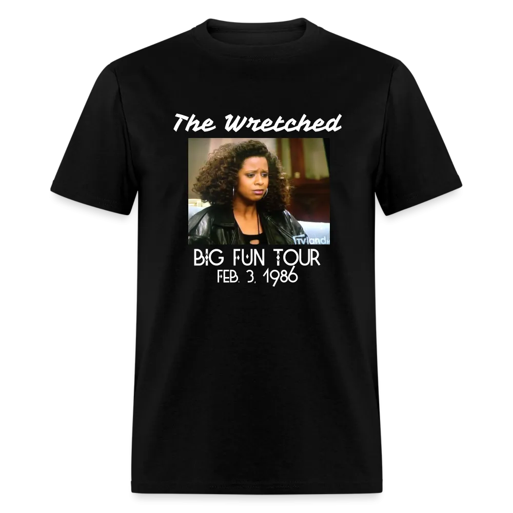 Vanessa Huxtable "Big Fun" Unisex Classic T-Shirt