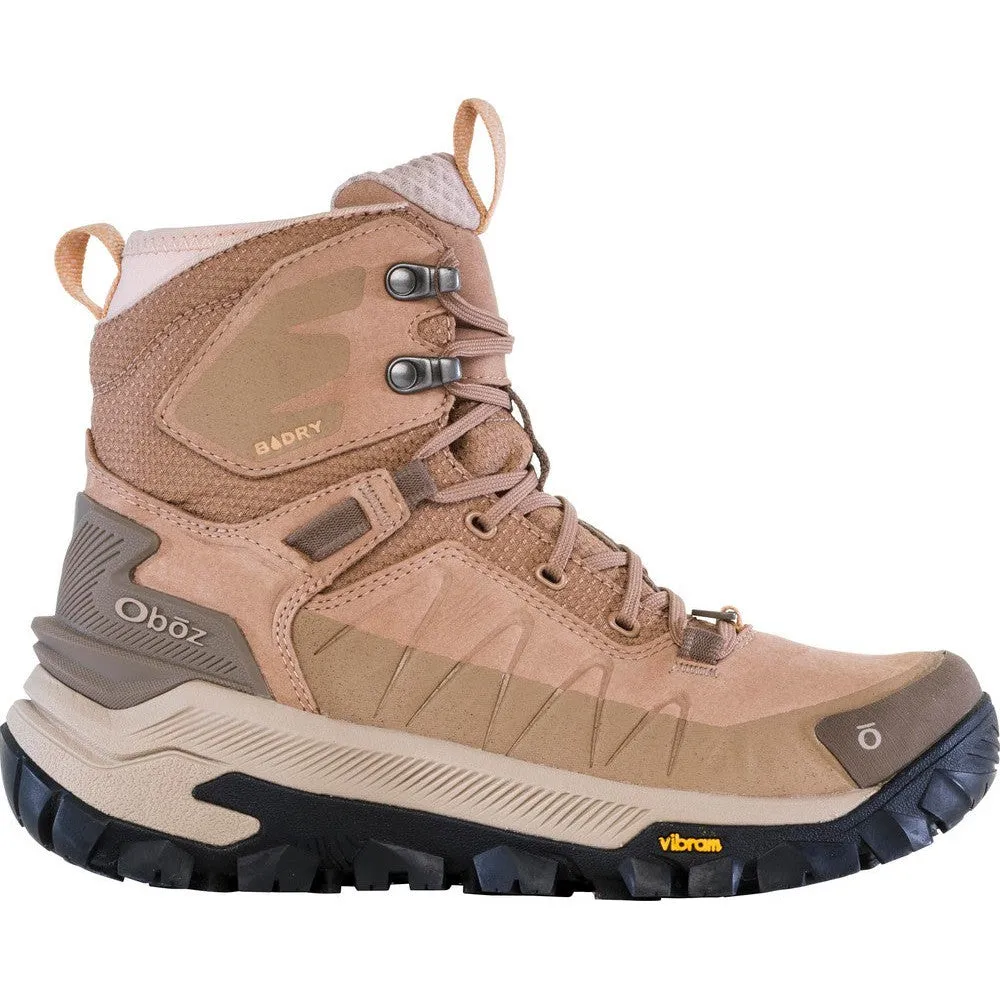 Women's Bangtail Mid Insulated Waterproof Boots