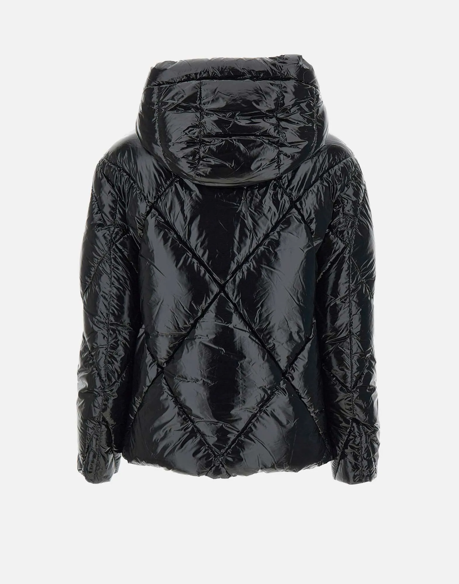 Women's June Down Jacket in Black