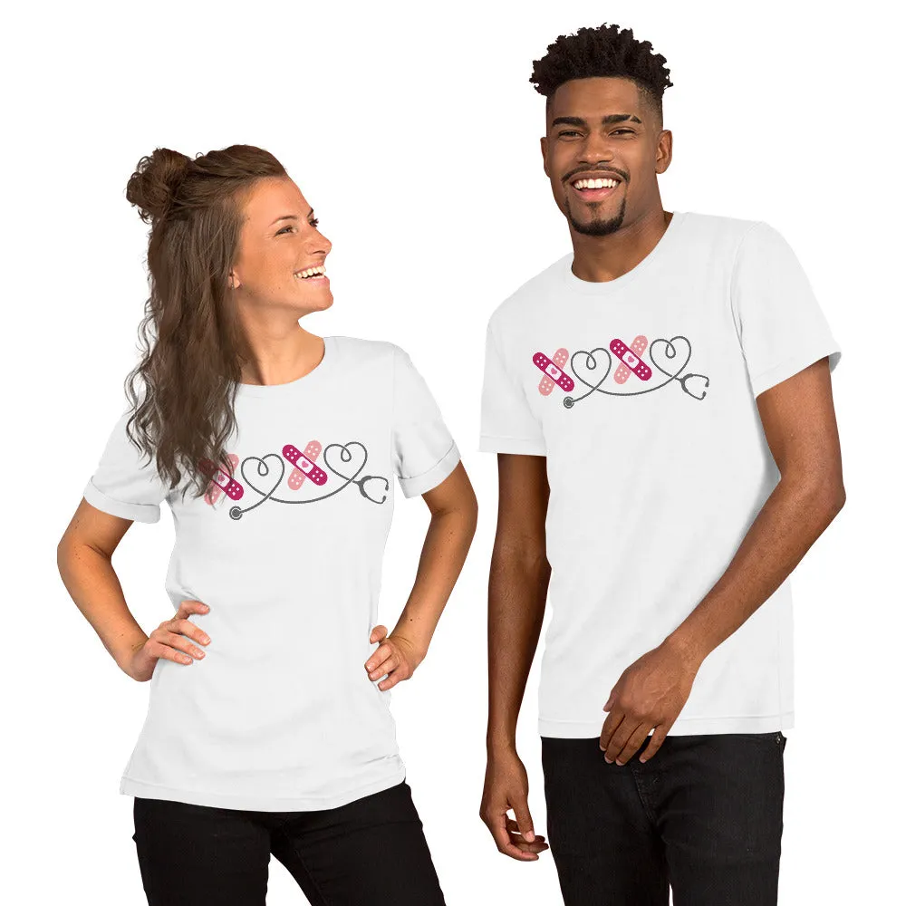 XOXO Nurse Valentines Shirt