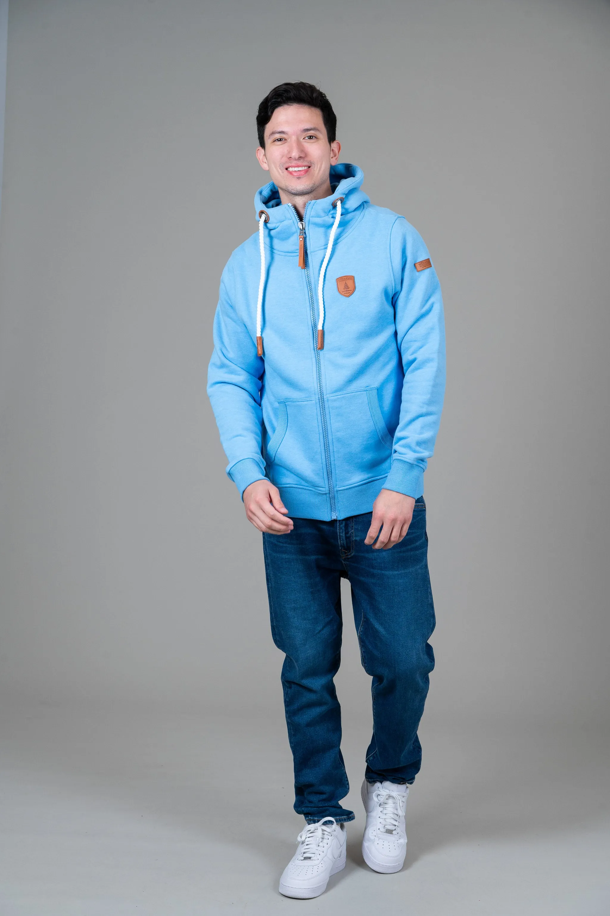 Zeus Regatta Full-Zip Hoodie